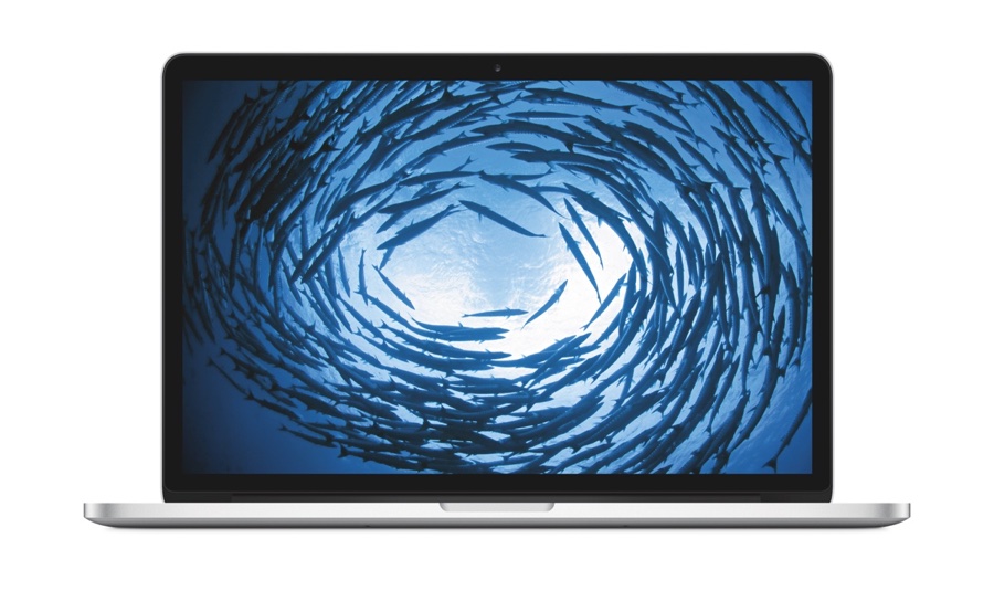 15" Retina Macbook Pro